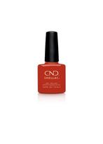 Shellac nail polish - HOT OR KNOT