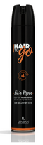 Lendan Hair to Go Fix'n Move flexible hairspray, 500 ml