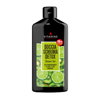 Vitamine  Detox Shower gel Kiwi and Lime 400ml