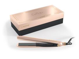 Hair straightener CARESSE GOLD galia 30W, temperature at 230 ° C