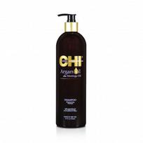 Shampoo with Argan and Moringa Oil, 739 ml