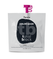 Color Mask TOTAL BLACK , 30 ML