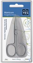 YES Solingen Nail scissors, 9 cm