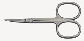 YES Solingen Cuticle scissors, 9 cm