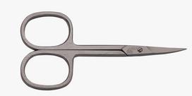 ERBE Solingen Cuticle Scissors for left-handers, 9cm