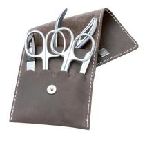 ERBE Solingen Manicure set ''Mountain Bear'', 5 pcs