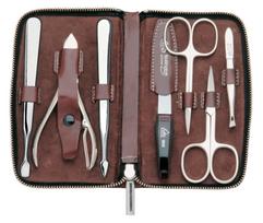 ERBE Solingen Manicure set ''Houston'', 7 pcs