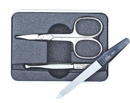 ERBE Solingen Manicure set ''Travel'', 3 pcs