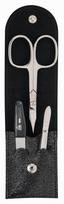 ERBE Solingen Manicure set ''Glamour'', 3 pcs