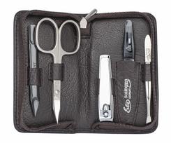 ERBE Solingen Manicure set "Siena", 5 pcs