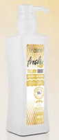 Curly Booster Yellow Shot, 300 ml