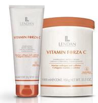 VITAMIN C BODY CREAM, 1000 ML