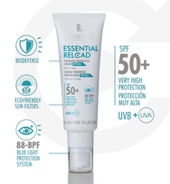 ESSENTIAL RELOAD PROTECTIVE PREBIOTIC CREAM, 50 ML