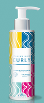 Snappy Butter Modeling Serum leave-in with Shea (Karité) butter suitable to shape and define all curls types