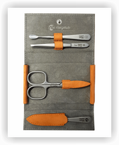 Niegeloh Solingen Manicure Set "Cabra M", 4 pcs