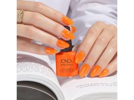 CND VINYLUX, SUMMER '21 POPSICLE PICNIC, 15 ml
