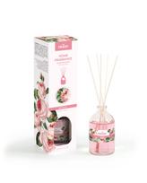 ROSAS, MIKADO REED DIFFUSER, 100 ML, PRADY