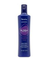 WONDER NO YELLOW SHAMPOO, 350 ML
