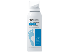 Ultra Hydrating Mousse 15% Urea, 75ml