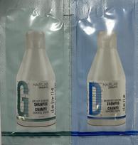 Greasy Shampoo and Dandruff Control Shampoo, TESTER