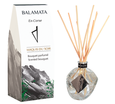 Home fragrance reed diffuser - Maquis Du Soir, 100ml