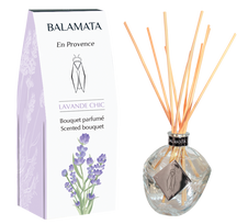 Home fragrance reed diffuser - Lavande Chic, 100ml