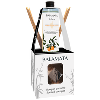 Home fragrance reed diffuser - Douce Clémentine, 250