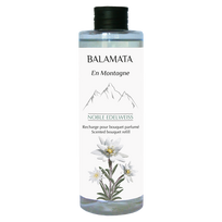 Home fragrance reed diffuser refill - Noble Edelweiss , 250ml