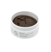 Farmstay Black Pearl&Gold Hydrogel Eye Patch, 90g