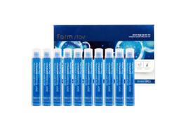 Farmstay Collagen Water Full Moist Treatment Hair Filler, 3mlx10