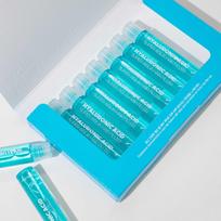 Farmstay Hyaluronic Acid Super Aqua Hair Filler, 13mlx10