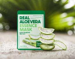 Farmstay Real Aloe Vera Essence Mask,23ml