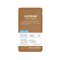 ORJENA CAFFEINE PROTEIN POWER WATER HAIR FILL-UP SACHET, 5ml