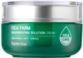Farmstay Cica Farm Regenerating Solution Cream, 50ml