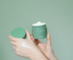 Farmstay Tea Tree Biome Calming Cream, 80ml
