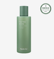 Farmstay Tea Tree Biome Calming Toner, 200ml