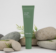 Farmstay Tea Tree Biome Calming Eye Cream, 50ml