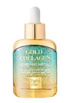 Farmstay Gold Collagen Nourishing Ampoule, 35ml