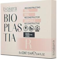 Biokera Bioplastia Reconstructing Vial Oil, 6 x 13 ml