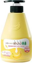 Kwailnara Banana Milk Body Lotion, 560ml