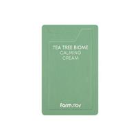 TESTER, Farmstay Tea Tree Biome Calming Cream, 1 gr