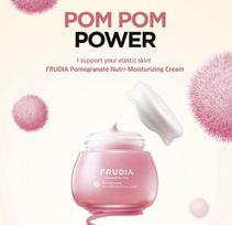 TESTER, Frudia Promegranate Nutri-Moisturizing Cream Mini, 1,5 gr.