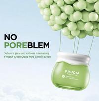 TESTER, Frudia Green Grape Pore Control Cream Mini, 1,5 gr.