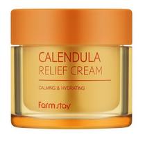 FARMSTAY calendula relief cream, 80ml.