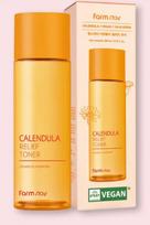 FARMSTAY calendula relief toner, 200ml.