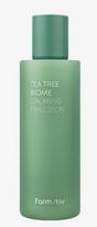 FARMSTAY tea tree biome calming emulsion, 200ml.