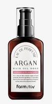 FARMSTAY Eau De Perfume argan hair oil rose, 100 ml.