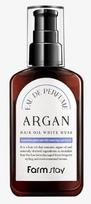 FARMSTAY Eau De Perfume argan hair oil white musk, 100 ml.