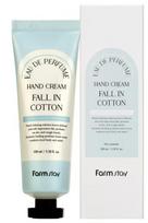 FARMSTAY Eau De Perfume hand cream Fall In Cotton, 100ml.