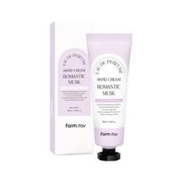 FARMSTAY Eau De Perfume hand cream Romantic Musk, 100ml.